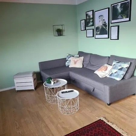 Lägenhet Dora Und Hansi *