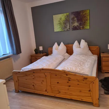 Dora Und Hansi Апартаменты *