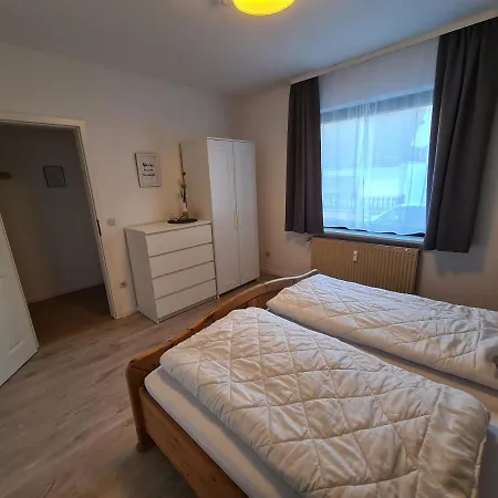 Lägenhet Dora Und Hansi Braunlage