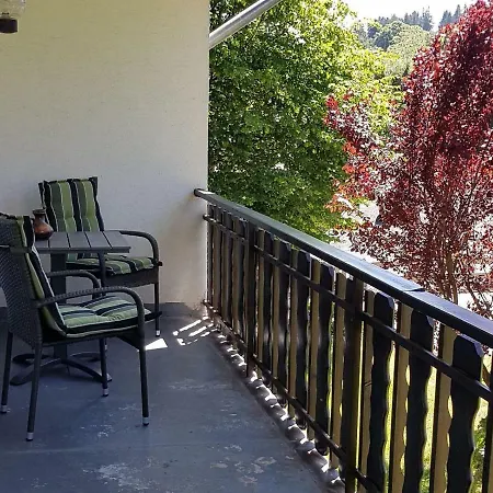 Dora Und Hansi Апартаменты *