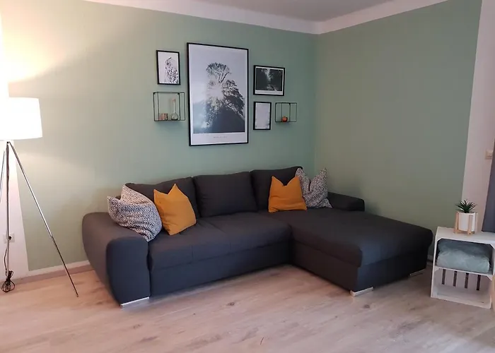 Dora Und Hansi Апартаменты