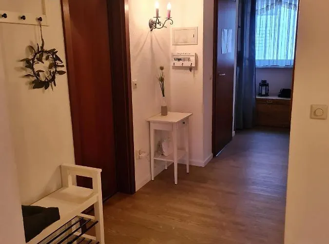 Dora Und Hansi Апартаменты *