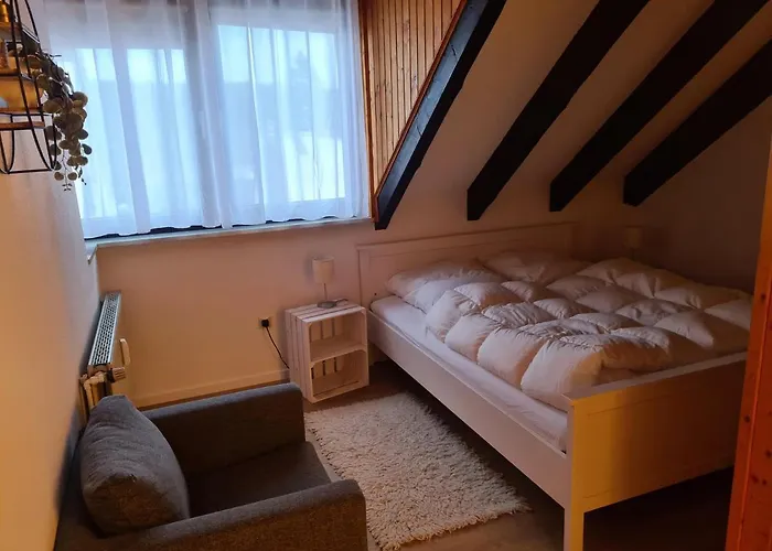 Апартаменты Dora Und Hansi Браунлаге