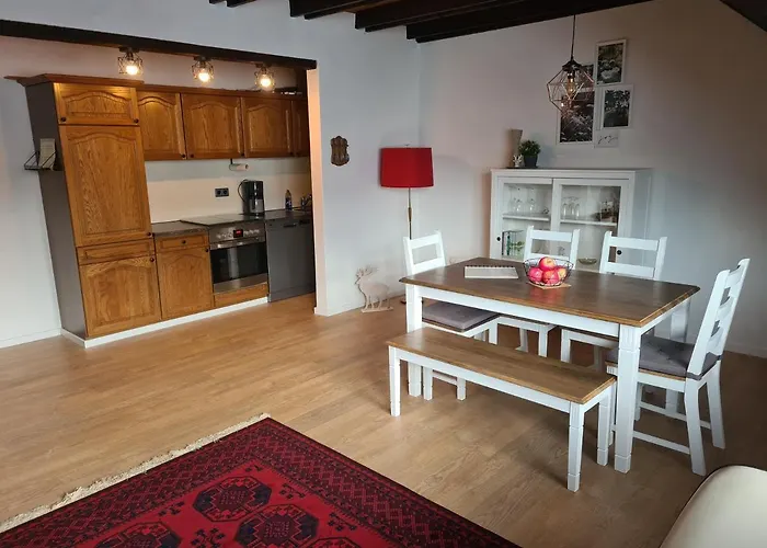 Dora Und Hansi Апартаменты