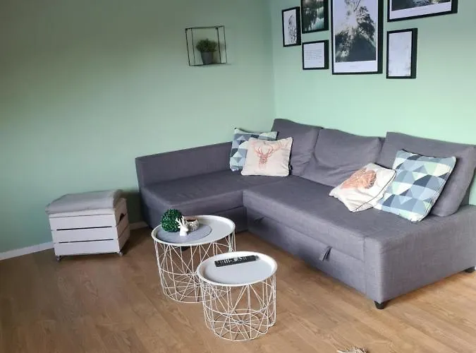 Апартаменты Dora Und Hansi *