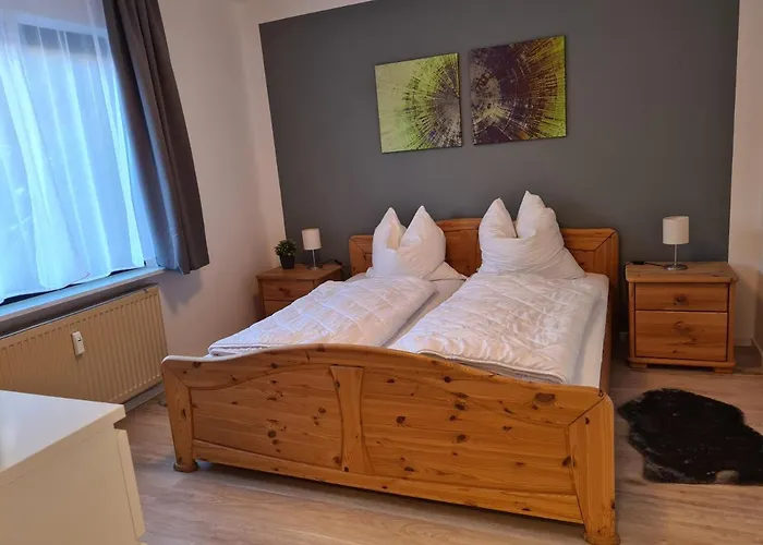 Dora Und Hansi Апартаменты *