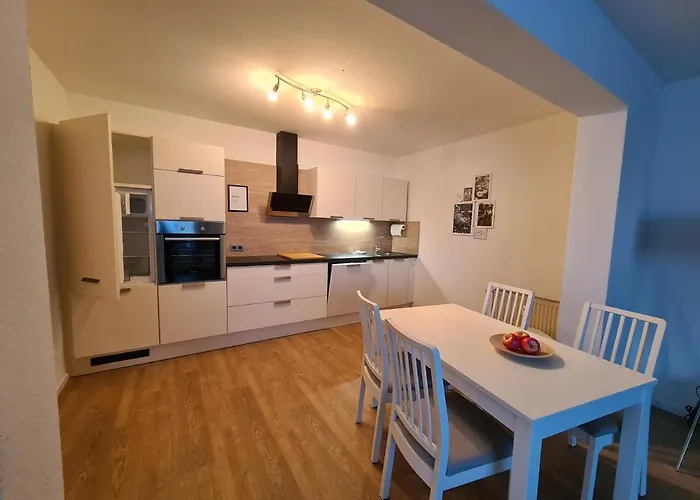 Dora Und Hansi Апартаменты *