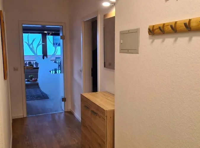 Апартаменты Dora Und Hansi *